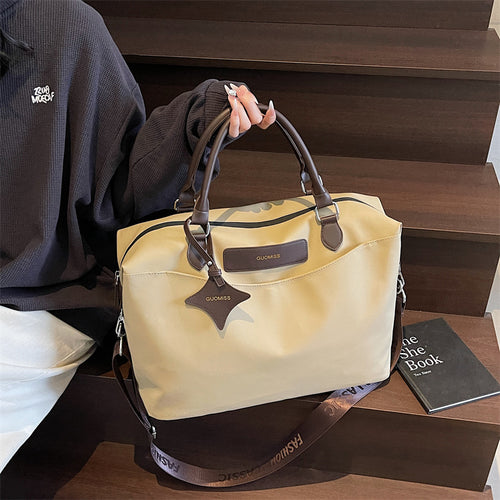 Spacious Laptop Bag Bowlift