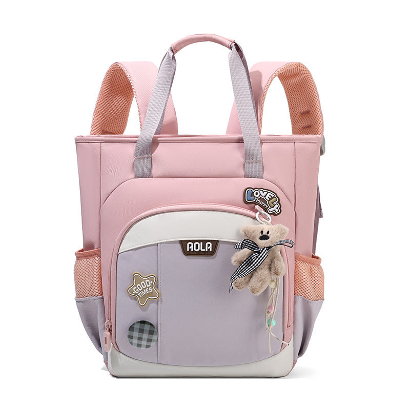 Spacious Multi-Compartment Backpack