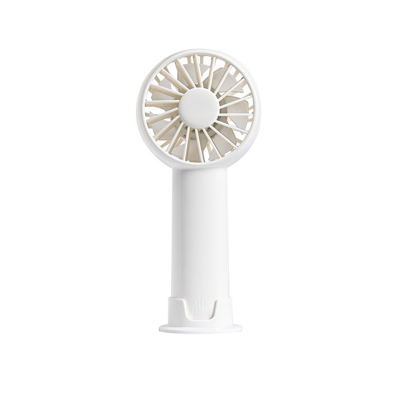 Ladies portable mini handheld fan with ergonomic design Bowlift