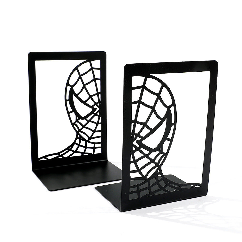 Spider-Man Themed Decorative Bookends