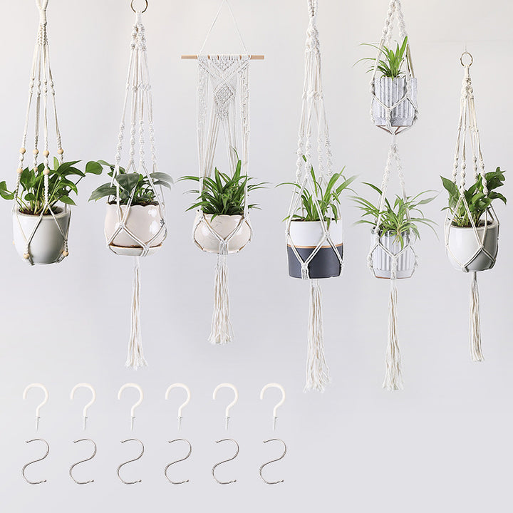 Plant pots hanging Bowlift