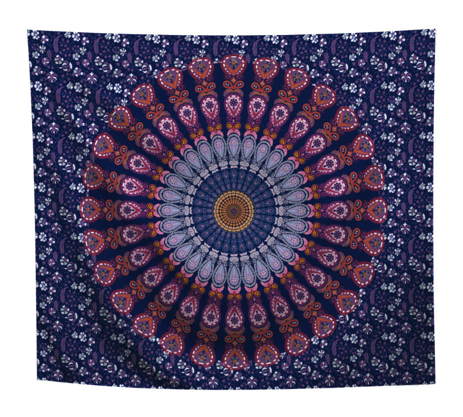 Women's Mandala Wall Design Bowlift