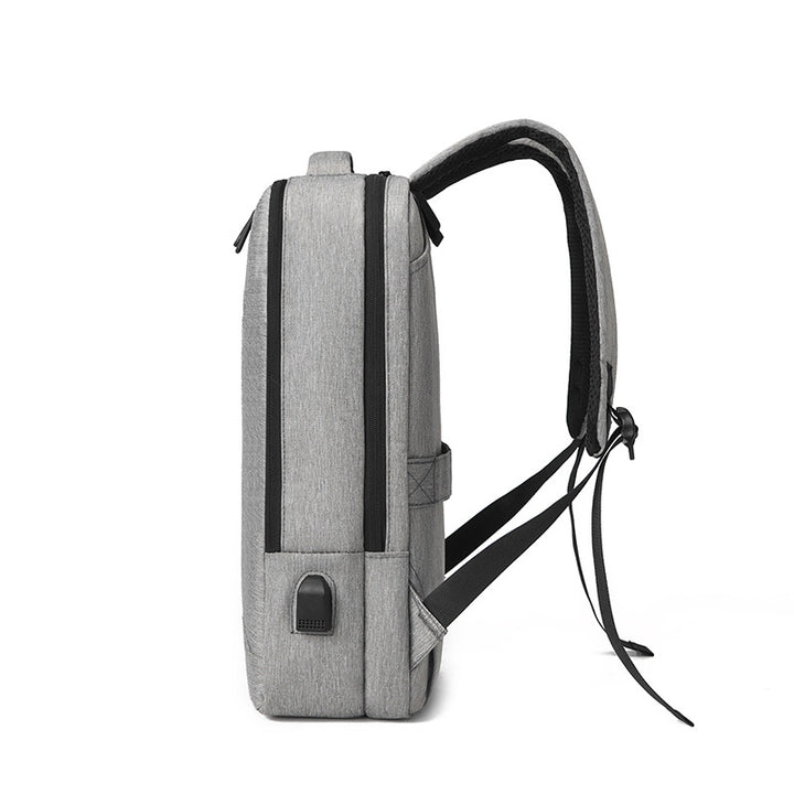 Sleek Organized Tech Backpack Bowlift