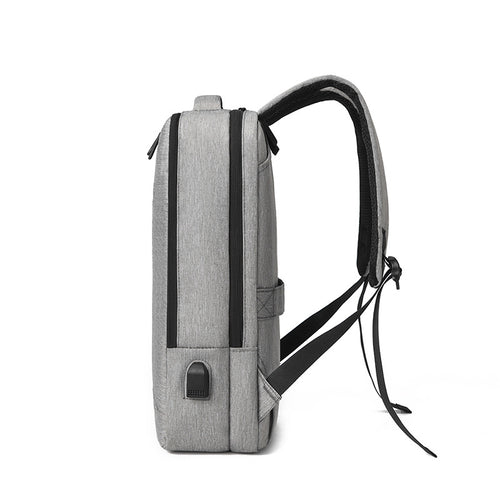 Sleek Organized Tech Backpack Bowlift