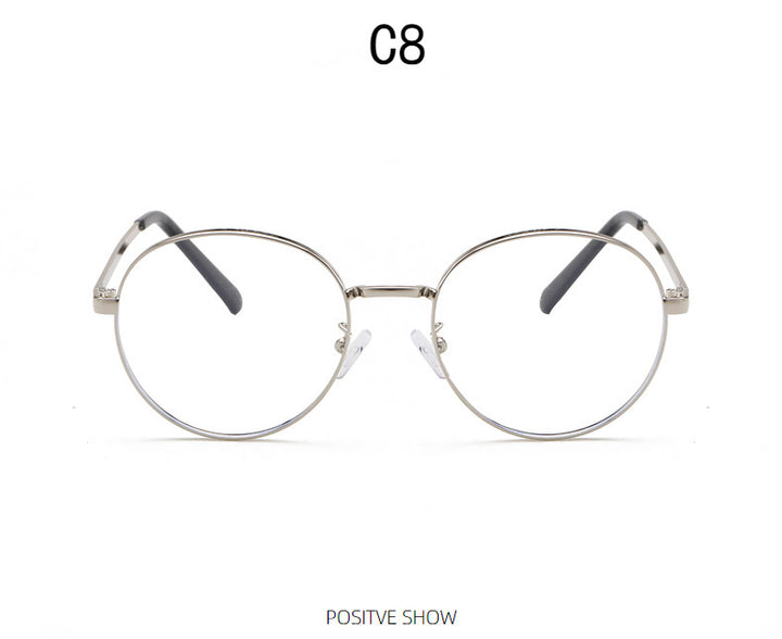 Women's fashionable sunglasses with mirrored gradient Bowlift