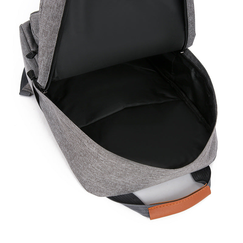 Multi-Functional Business Backpack Bowlift