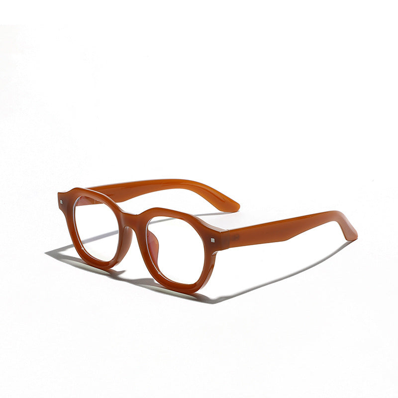 Women's Fashion Rectangular Glasses Bowlift