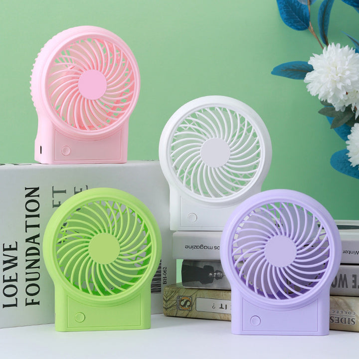Women's Portable Mini Fan Bowlift