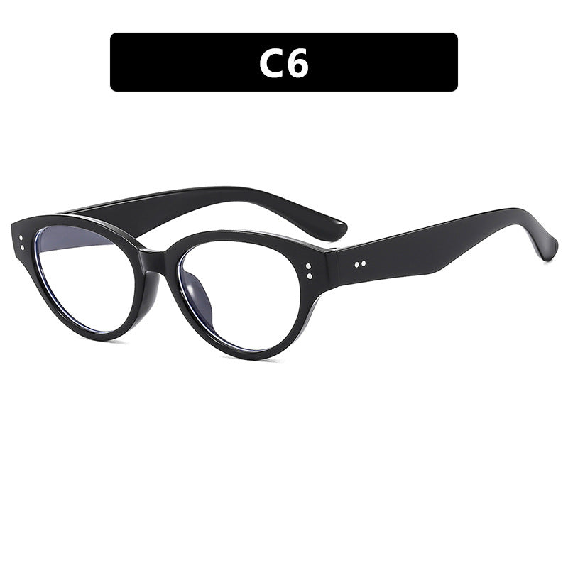 Women's Cat-Eye Sunglasses with Durable Frame and Polarized Lenses Bowlift