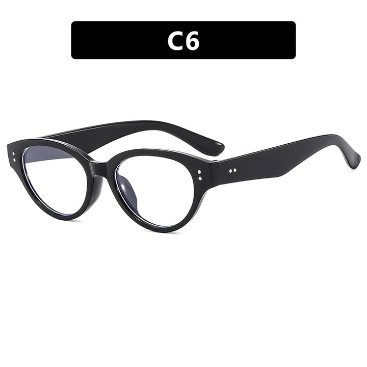 Women's Cat-Eye Sunglasses with Durable Frame and Polarized Lenses Bowlift