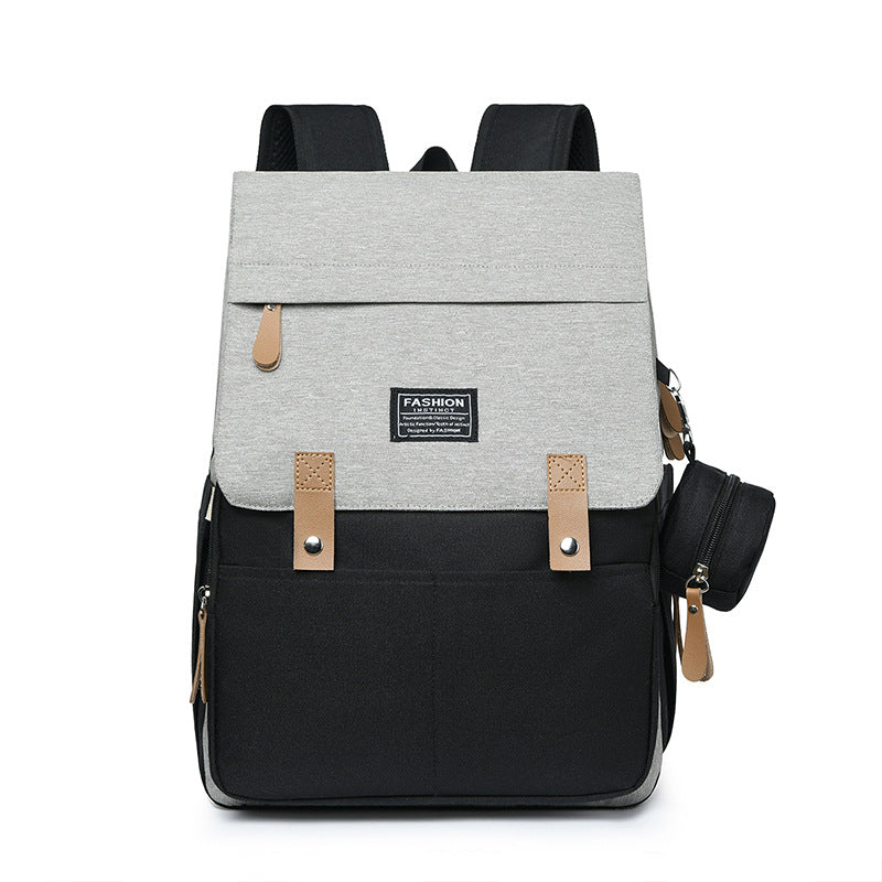 Stylish Multi-Functional Travel Backpack Bowlift