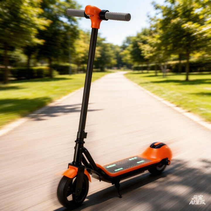 Electric Commuter Scooter Bowlift