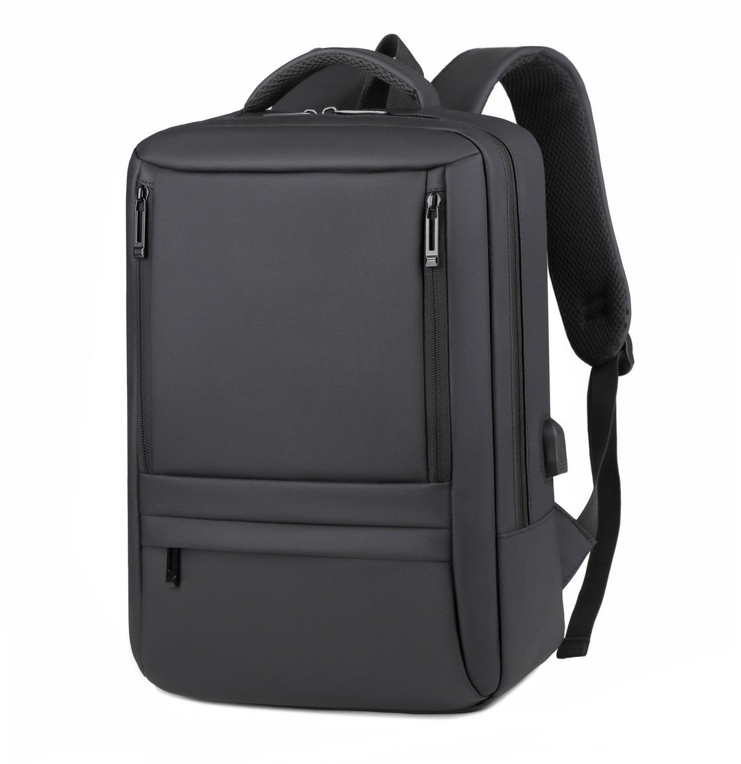 Highly functional laptop backpack with ergonomic design Bowlift