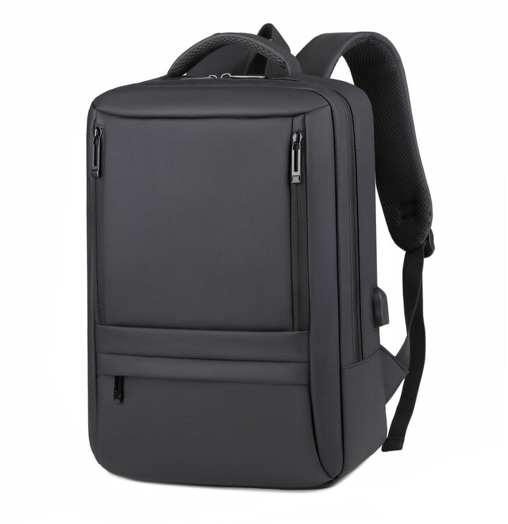 Highly functional laptop backpack with ergonomic design Bowlift