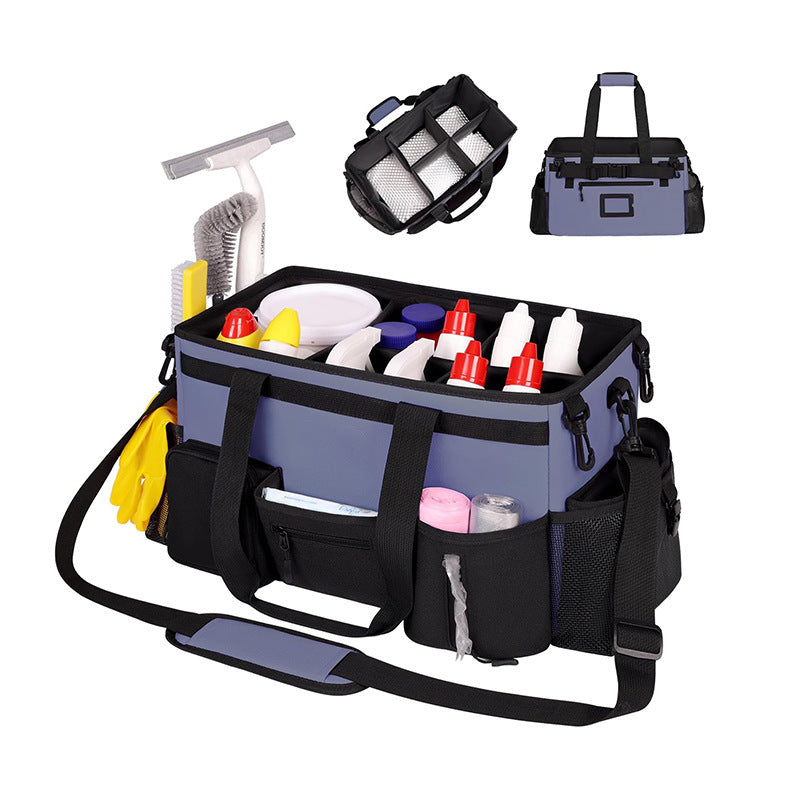 Practical Cleaning Organizer Bag Bowlift