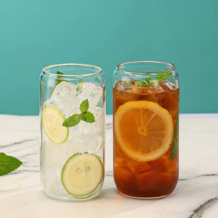 Women Glass Drinking Bottle Bowlift