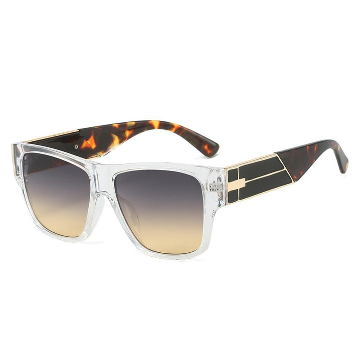 Ladies fashionable oversized sunglasses with elegant frame Bowlift