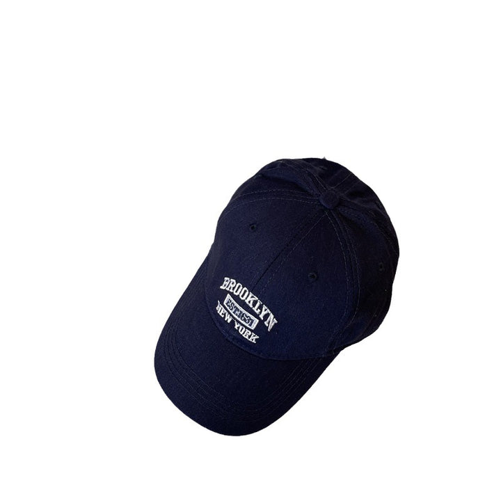 Men's Casual Embroidered Baseball Cap Bowlift 1783921952