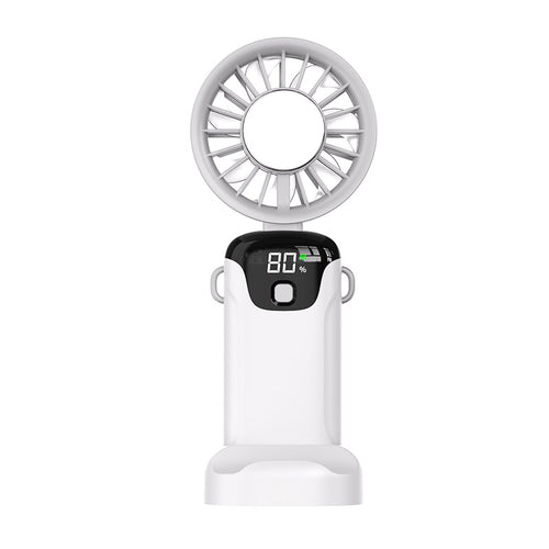 Women portable USB fan Bowlift