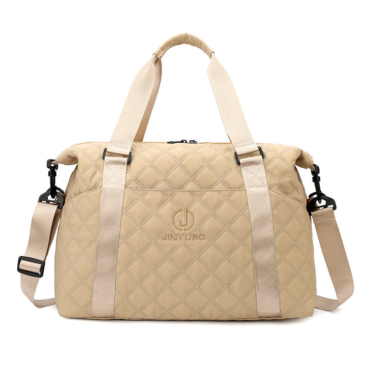 Square Shoulder Bag Bowlift