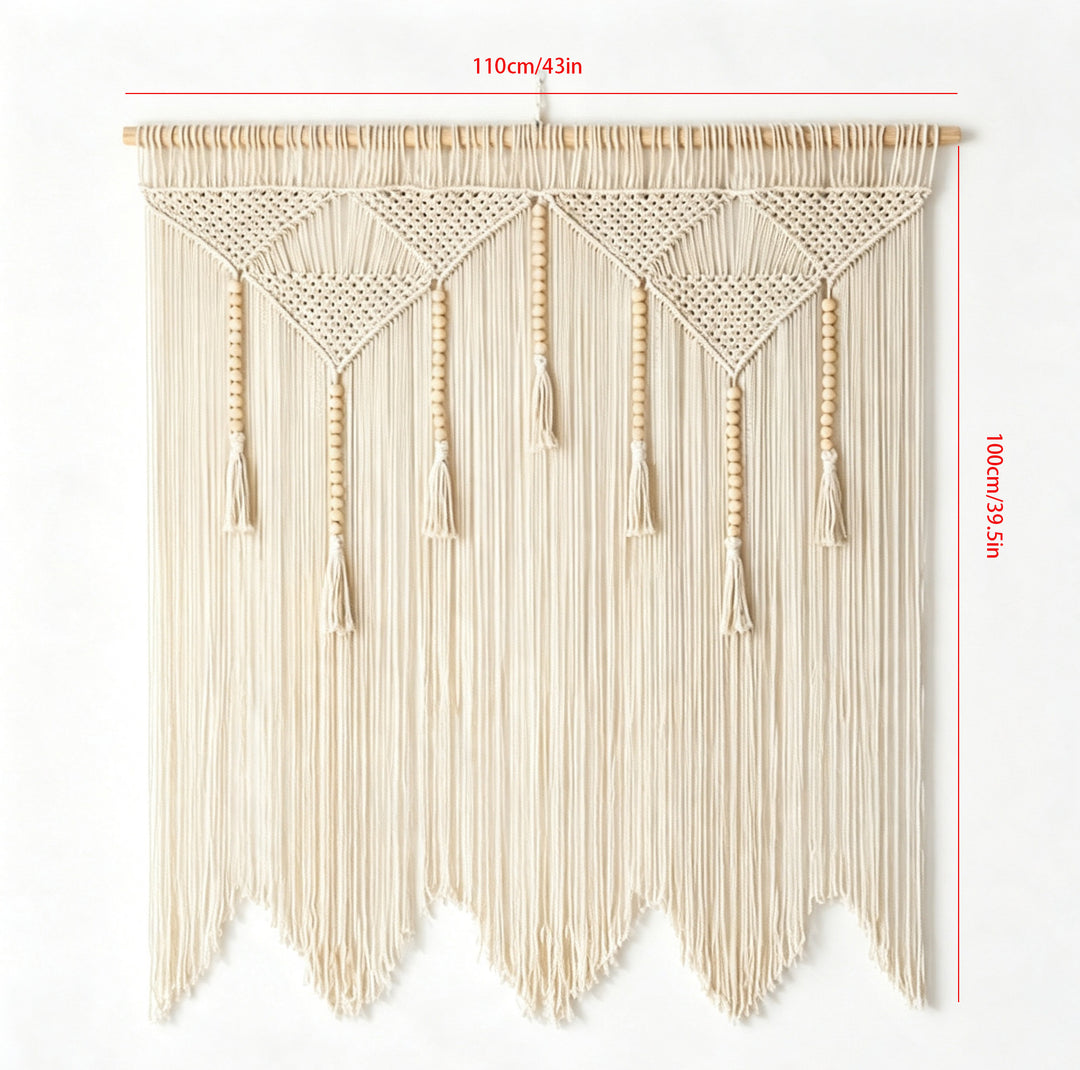 Home Decor Macrame Wall Hanging