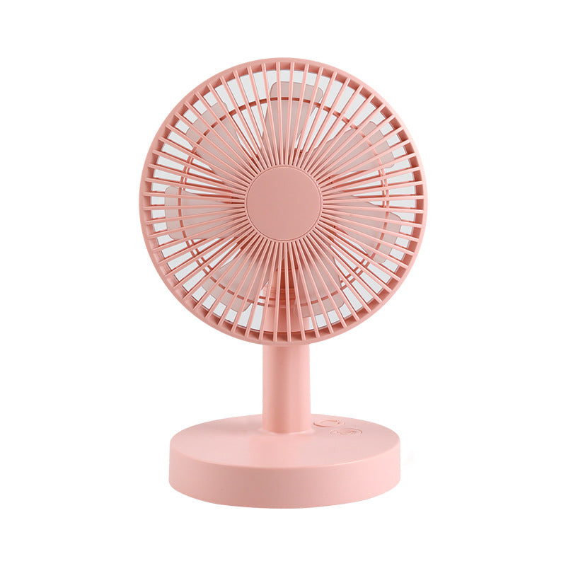 Ladies portable oscillating fan Bowlift