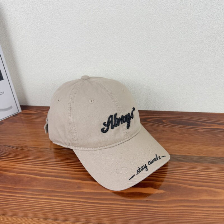 Unisex Adjustable Cap Bowlift