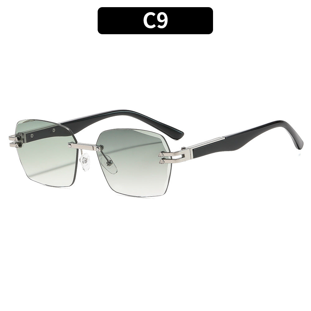 Modern Angular Sunglasses