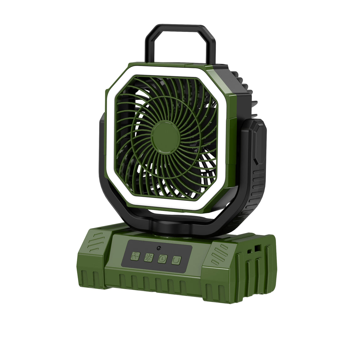Unisex Portable High-Performance Fan Bowlift