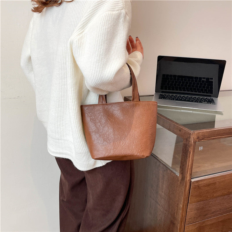 WoCompact Structured Tote Bag Bowlift