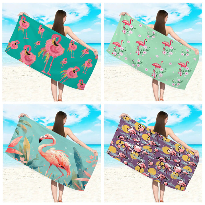 Beach towel Bowlift