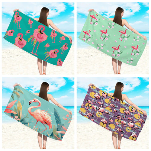 Beach towel Bowlift