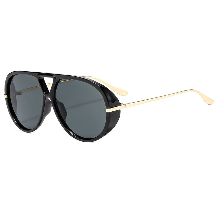 Women Oversized Glamour Sunglasses Bowlift