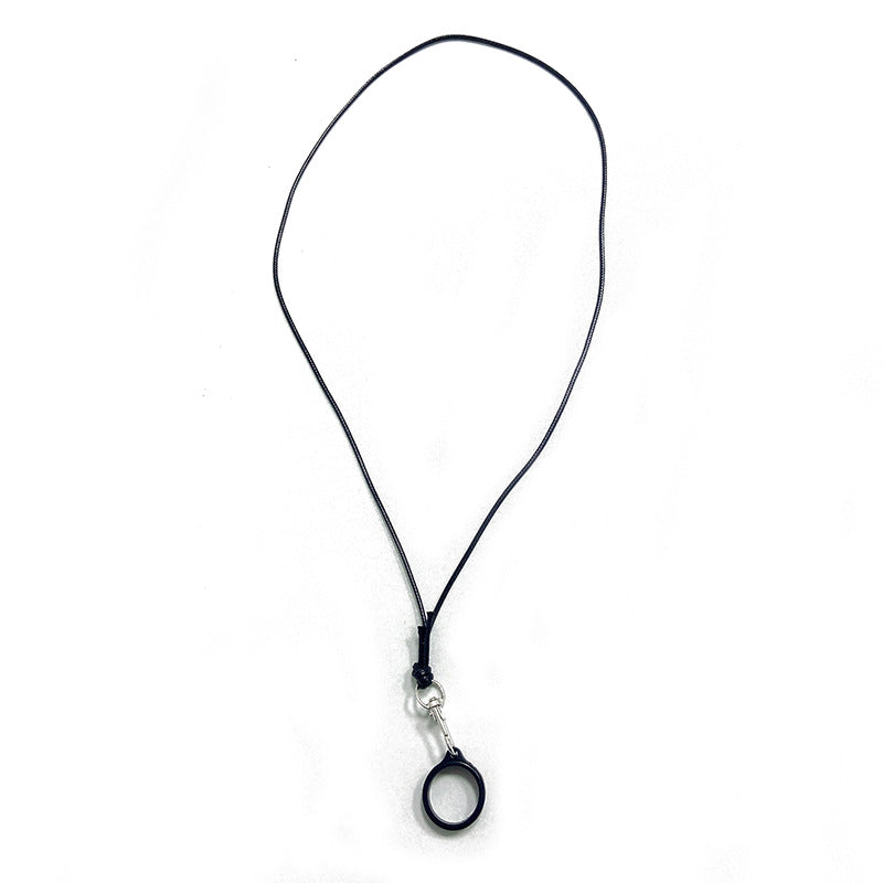 Fashionable Glasses Holder Chain Made of High-Quality Leather Bowlift