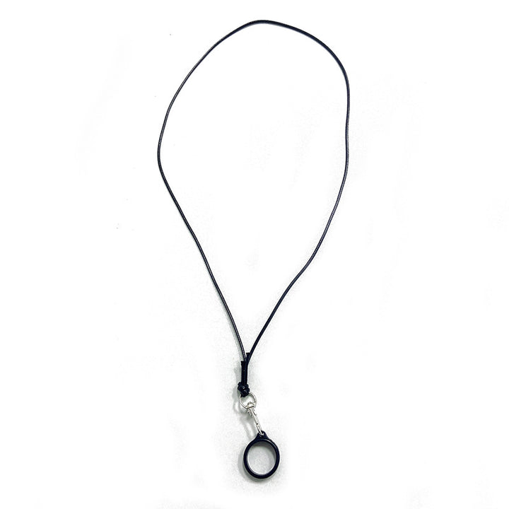Fashionable Glasses Holder Chain Made of High-Quality Leather Bowlift
