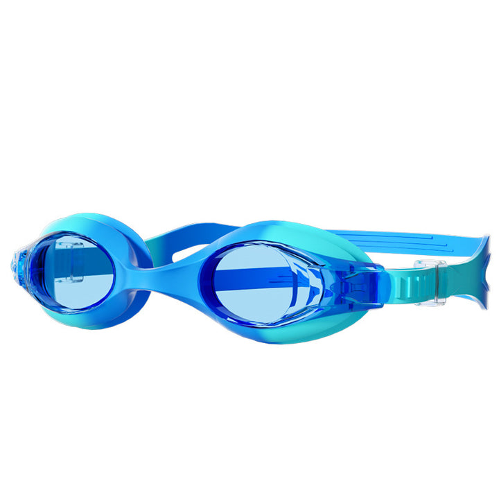 Men's Performance Swim Goggles Bowlift
