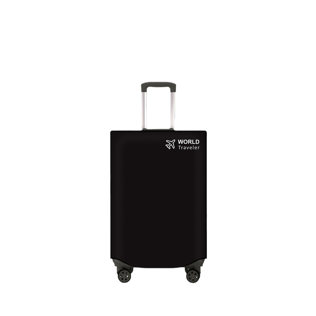 Compact Hard-Shell Travel Suitcase Bowlift