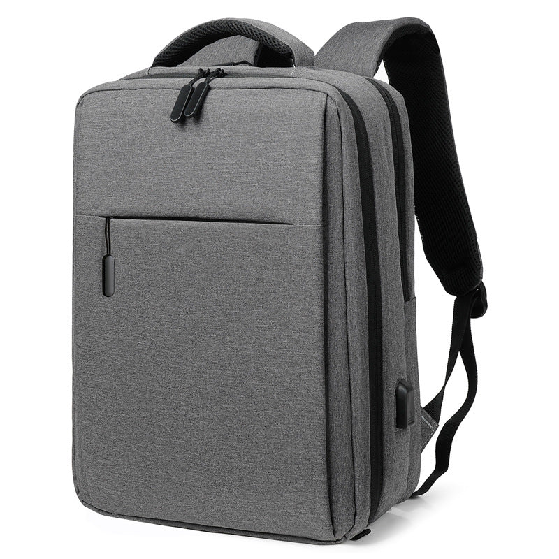 Slim Profile Tech Backpack Bowlift