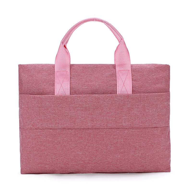 WoProfessional Document Organizer Bag Bowlift