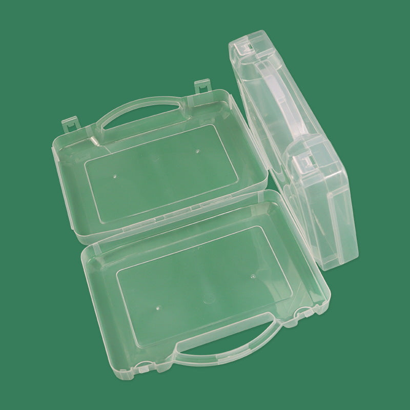 Multi-Functional Storage Case Bowlift