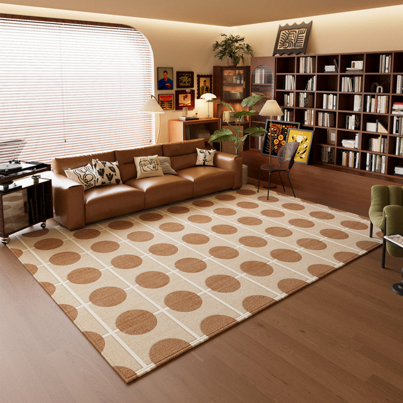 Modern Abstract Area Rug