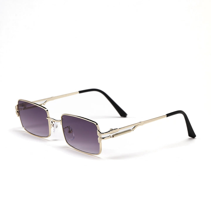 Women's stylish sunglasses with trendy rectangular frame Bowlift