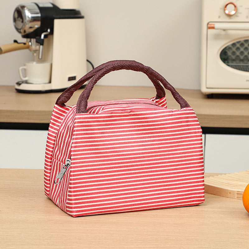 Insulated Lunch Tote Bowlift