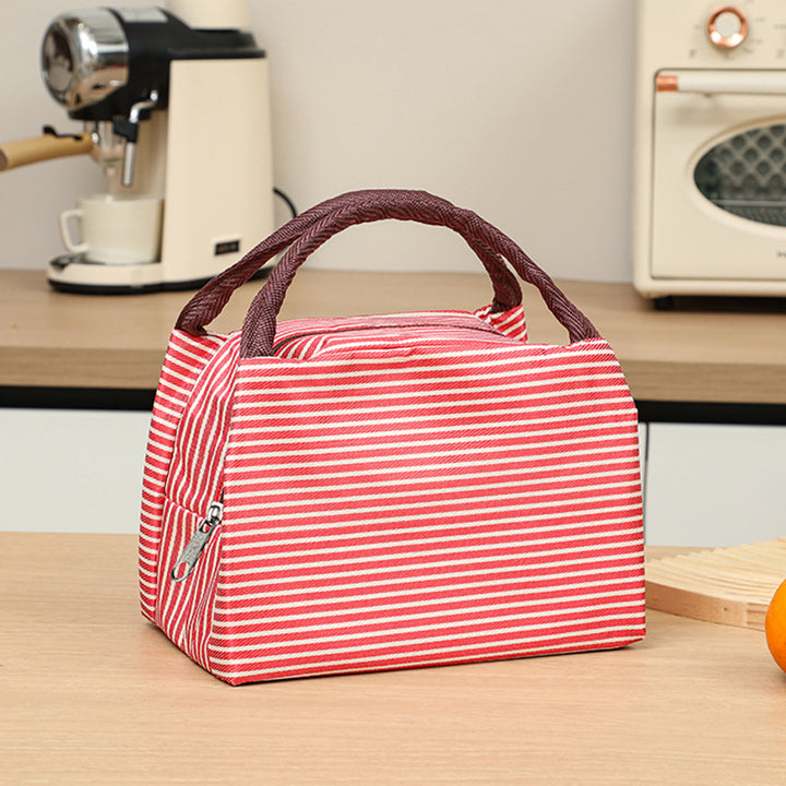 Insulated Lunch Tote Bowlift