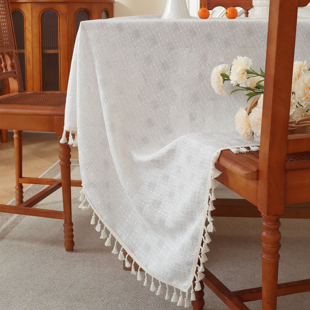 Elegant Tablecloth