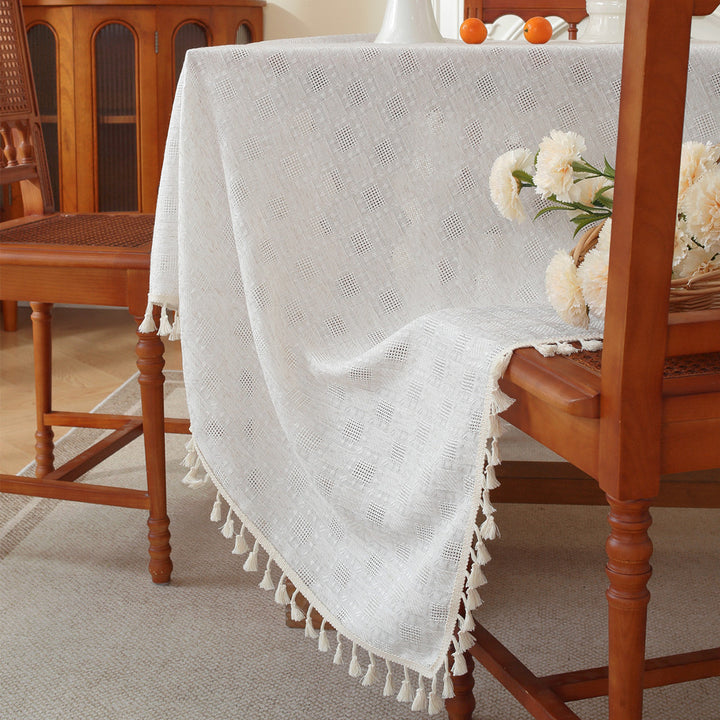 Elegant Tablecloth