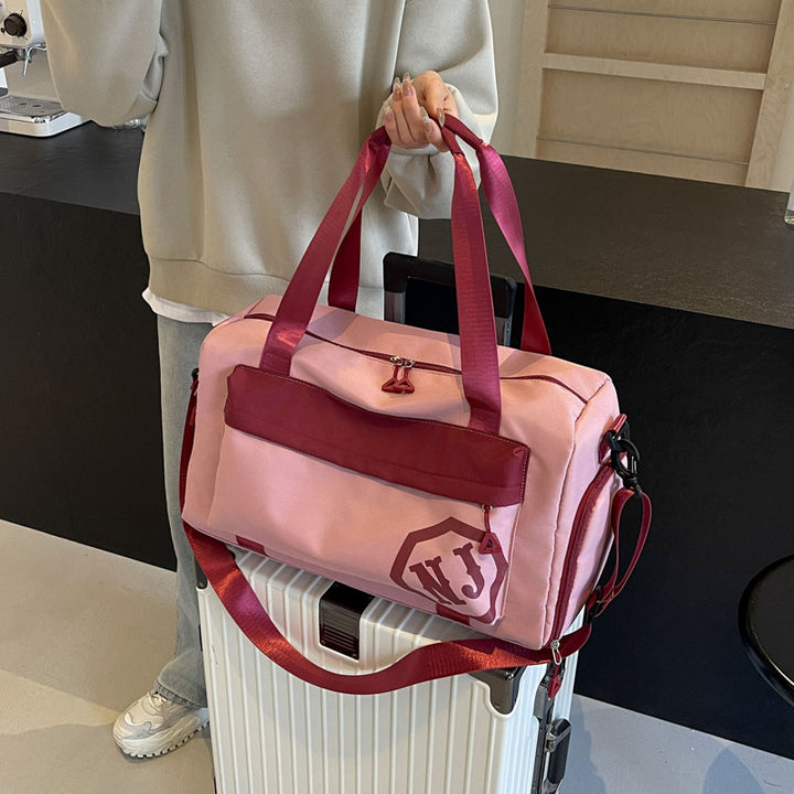 All-Purpose Travel Duffle Bag Bowlift