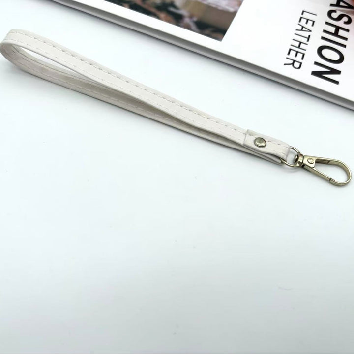Durable Leather Keychain Bowlift