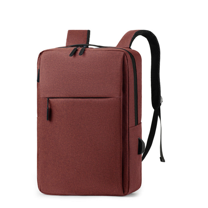 Slim Profile Professional Backpack Bowlift