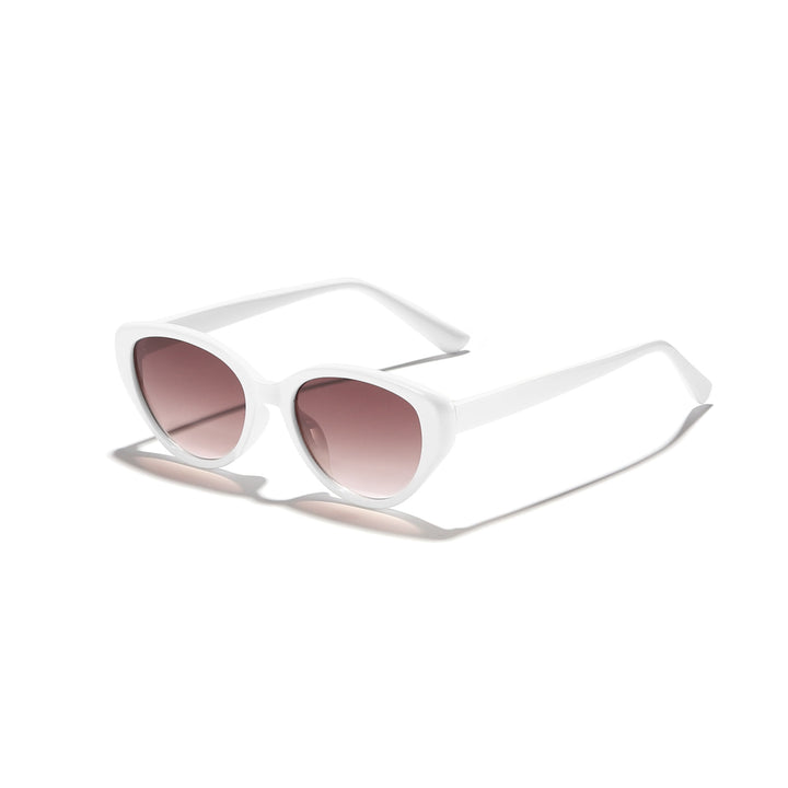 Women Cat-Eye Sunglasses with Innovative Frame Construction Bowlift